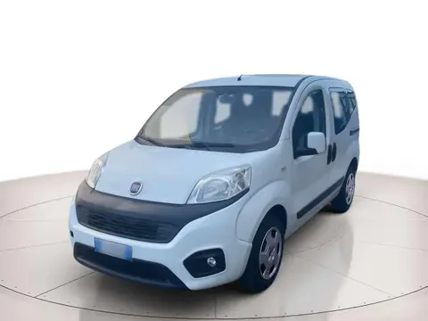 Annonce FIAT QUBO Diesel 2016 d'occasion 