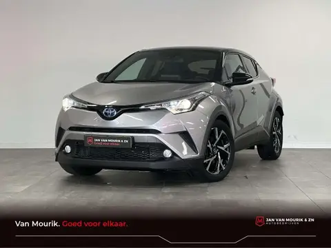 Annonce TOYOTA C-HR Hybride 2017 d'occasion 