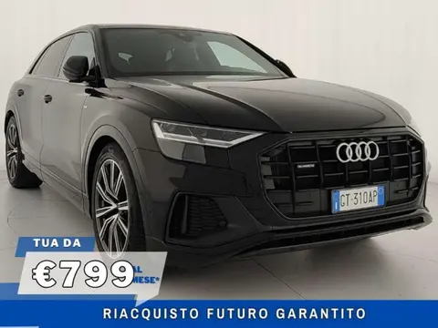 Used AUDI Q8 Hybrid 2023 Ad 