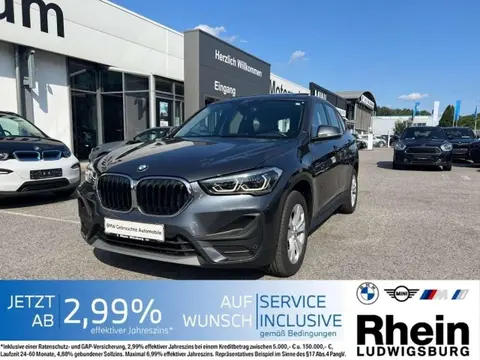 Annonce BMW X1 Hybride 2021 d'occasion 