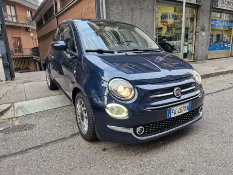 Annonce FIAT 500 Diesel 2017 d'occasion 