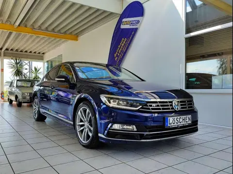 Annonce VOLKSWAGEN PASSAT Essence 2019 d'occasion 