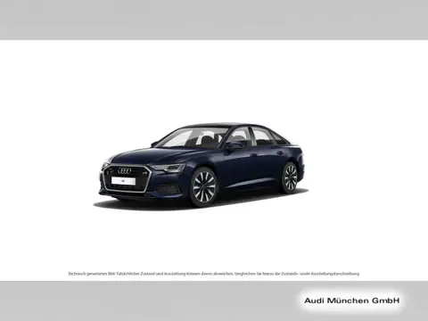 Used AUDI A6 Petrol 2021 Ad 