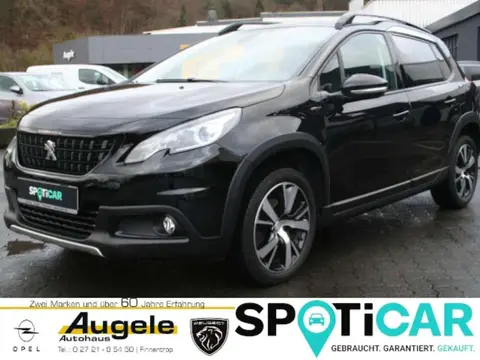 Annonce PEUGEOT 2008 Essence 2019 d'occasion 