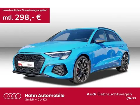 Annonce AUDI S3 Essence 2023 d'occasion 