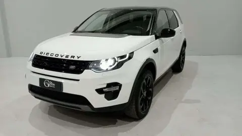 Annonce LAND ROVER DISCOVERY Diesel 2019 d'occasion 