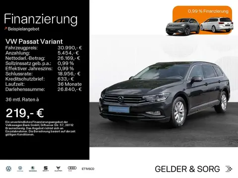 Annonce VOLKSWAGEN PASSAT Essence 2023 d'occasion 