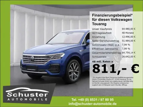 Used VOLKSWAGEN TOUAREG Diesel 2023 Ad 