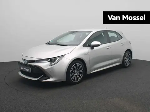 Used TOYOTA COROLLA Hybrid 2019 Ad 