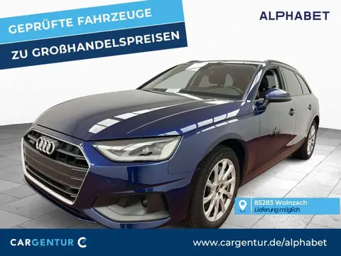 Annonce AUDI A4 Diesel 2021 d'occasion 