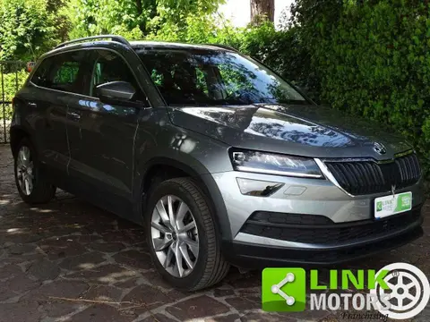 Annonce SKODA KAROQ Diesel 2021 d'occasion 