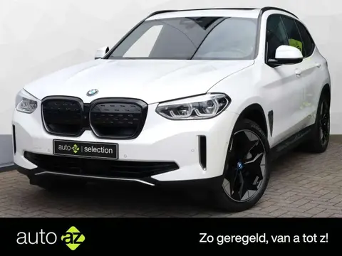 Annonce BMW IX3 Électrique 2021 d'occasion 