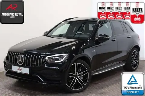 Used MERCEDES-BENZ CLASSE GLC Petrol 2020 Ad 