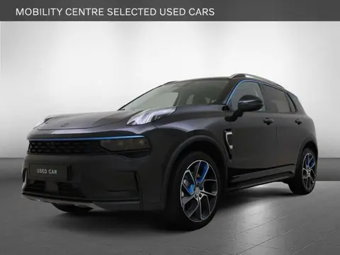 Used LYNK & CO 01 Hybrid 2022 Ad 