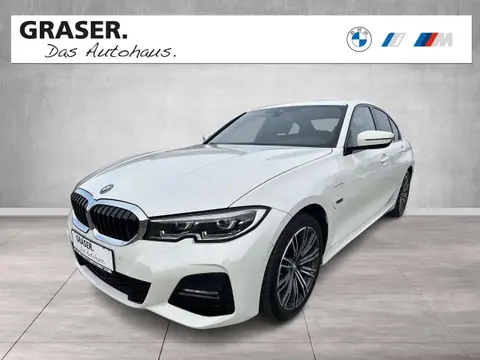 Used BMW SERIE 3 Hybrid 2021 Ad 