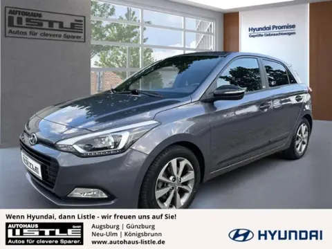 Annonce HYUNDAI I20 Essence 2018 d'occasion 