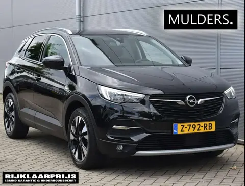 Annonce OPEL GRANDLAND Essence 2019 d'occasion 