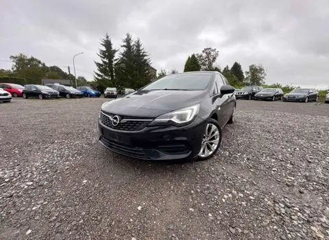 Used OPEL ASTRA Diesel 2020 Ad 