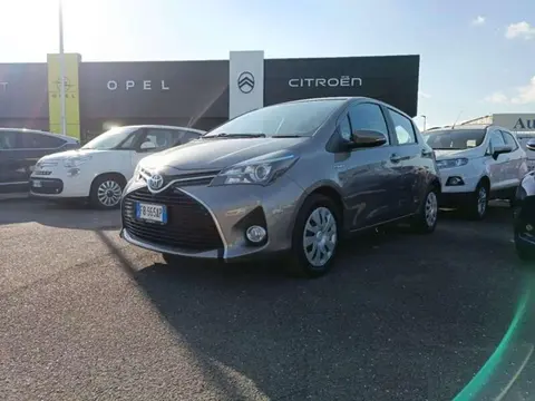 Annonce TOYOTA YARIS Hybride 2015 d'occasion 