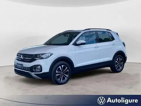 Used VOLKSWAGEN T-CROSS Petrol 2021 Ad 