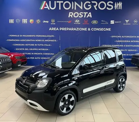 Used FIAT PANDA Hybrid 2024 Ad 