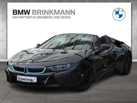 Used BMW I8 Hybrid 2018 Ad Germany