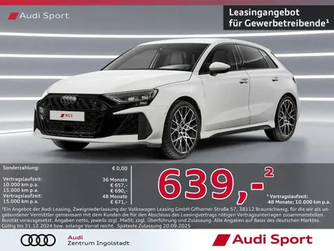 Used AUDI RS3 Petrol 2024 Ad 