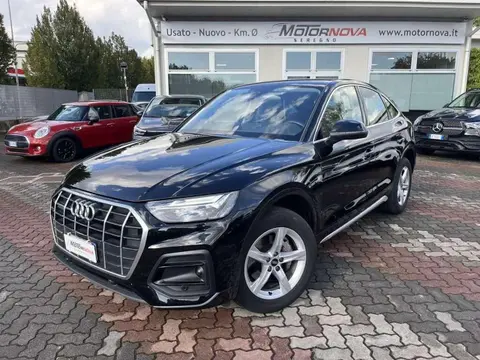 Used AUDI Q5 Hybrid 2022 Ad 