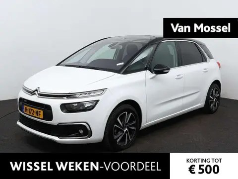 Annonce CITROEN C4 Essence 2017 d'occasion 