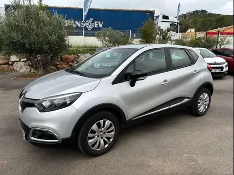 Used RENAULT CAPTUR Petrol 2016 Ad 