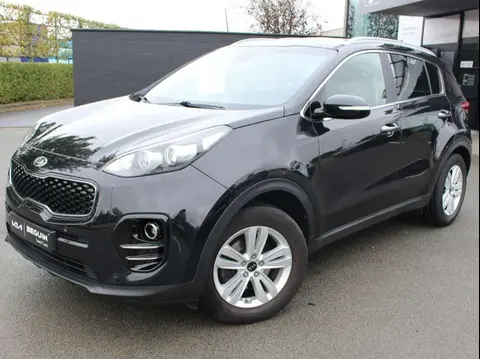 Annonce KIA SPORTAGE Essence 2017 d'occasion 