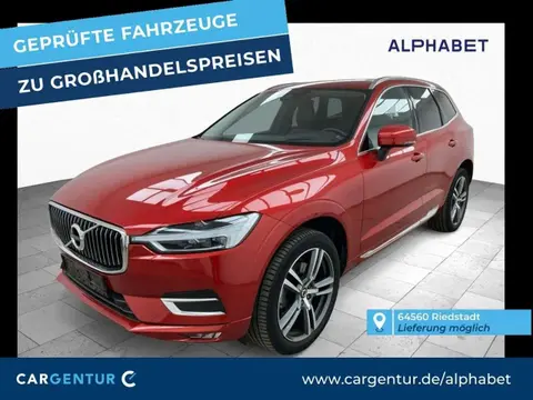 Annonce VOLVO XC60 Diesel 2019 d'occasion 