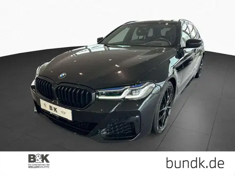 Used BMW SERIE 5 Hybrid 2022 Ad 