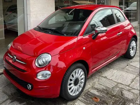 Annonce FIAT 500 Hybride 2023 d'occasion 