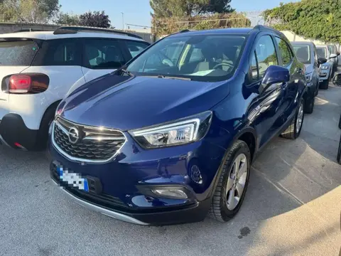 Annonce OPEL MOKKA Diesel 2017 d'occasion 