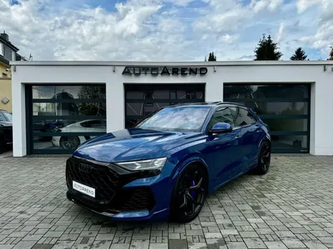 Annonce AUDI RSQ8 Essence 2024 d'occasion 