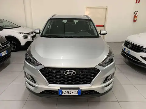 Annonce HYUNDAI TUCSON Diesel 2020 d'occasion 