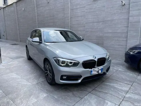 Used BMW SERIE 1 Petrol 2019 Ad 