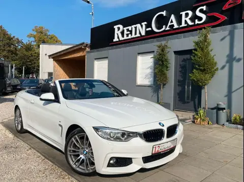 Used BMW SERIE 4 Petrol 2018 Ad Germany