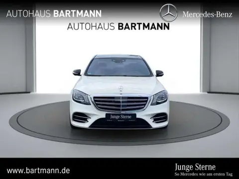 Used MERCEDES-BENZ CLASSE S Petrol 2020 Ad 