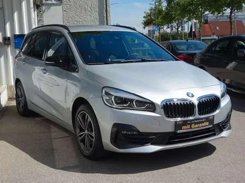 Used BMW SERIE 2 Petrol 2019 Ad 