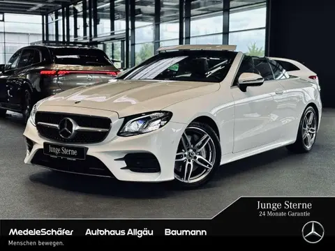 Used MERCEDES-BENZ CLASSE E Petrol 2019 Ad 