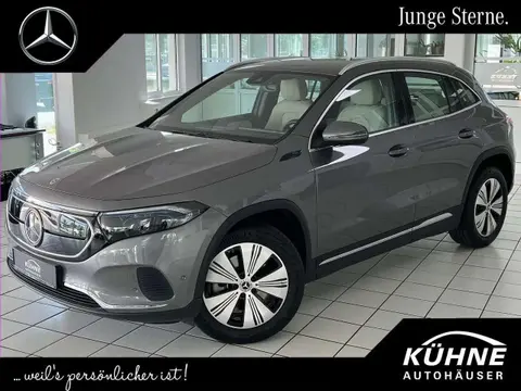 Used MERCEDES-BENZ EQA Electric 2021 Ad 