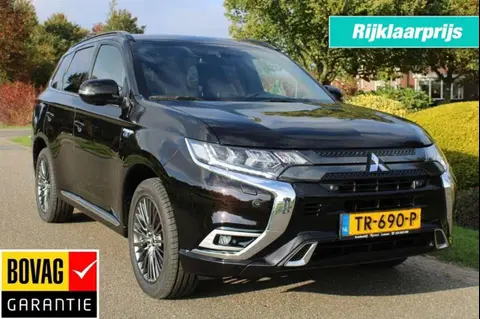 Annonce MITSUBISHI OUTLANDER Hybride 2018 d'occasion 