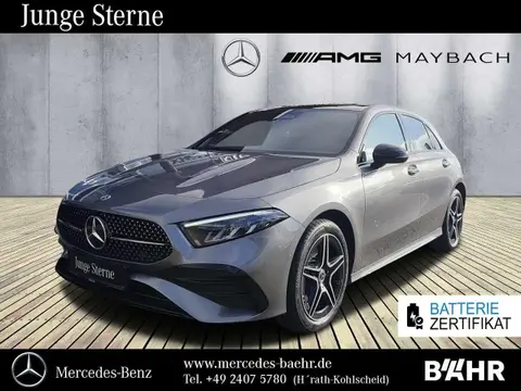 Annonce MERCEDES-BENZ CLASSE A Hybride 2024 d'occasion 