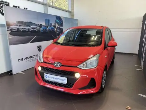 Annonce HYUNDAI I10 Essence 2019 d'occasion 