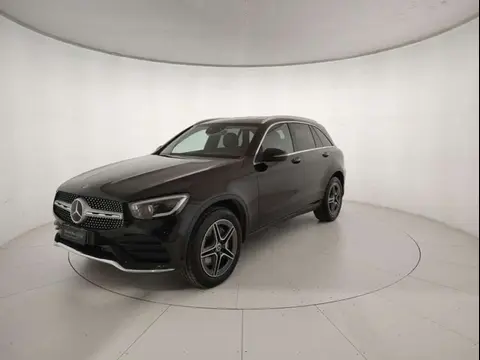 Annonce MERCEDES-BENZ CLASSE GLC Diesel 2019 d'occasion 