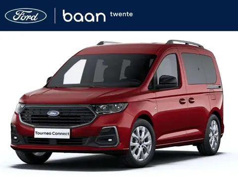 Annonce FORD TOURNEO Hybride 2024 d'occasion 