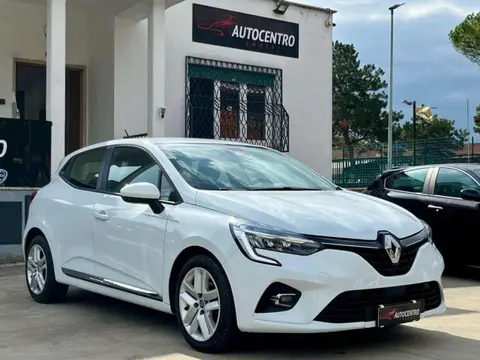 Annonce RENAULT CLIO Essence 2021 d'occasion 