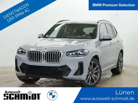 Annonce BMW X3 Diesel 2024 d'occasion 